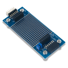 Pmod BB: Wire Wrap / Breadboard