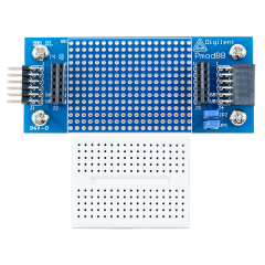 Pmod BB: Wire Wrap / Breadboard