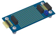Pmod BB: Wire Wrap / Breadboard