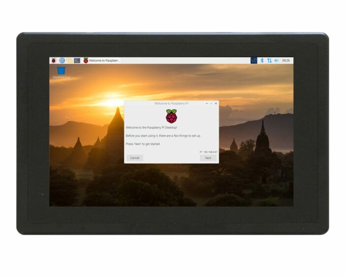 Endüstriyel Panel PC PPC-CM3-101