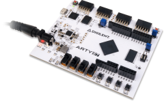 Arty S7-50 FPGA Geliştirme Kartı