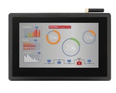 Endüstriyel Panel PC PPC-A72-070-C