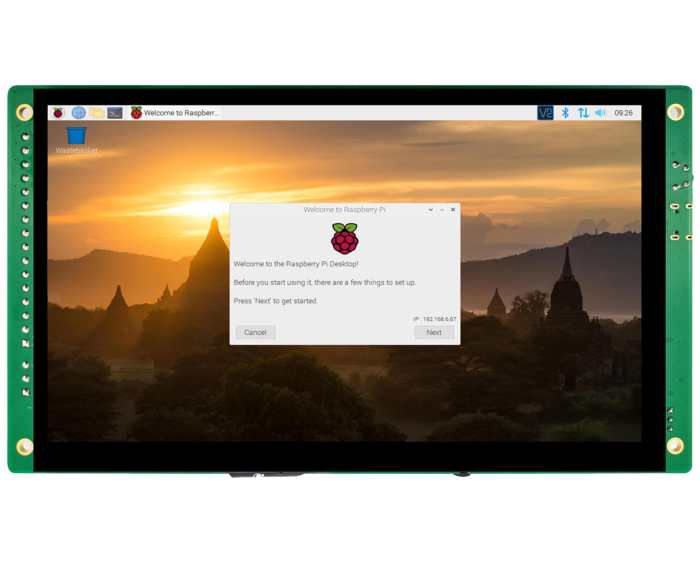 Kart Tipi Endüstriyel PC EPC-CM4-070