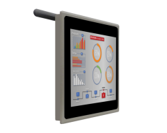 Endüstriyel Panel PC PPC-A9-121-C