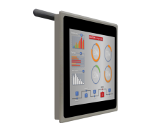 Endüstriyel Panel PC PPC-A9-121-C