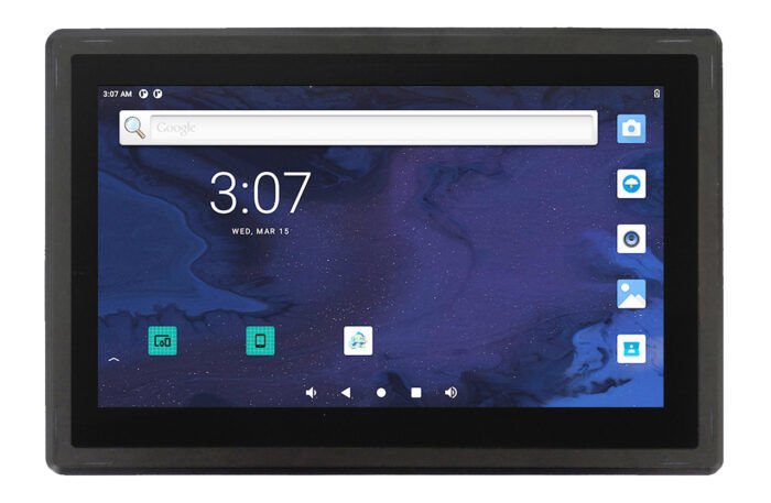 Endüstriyel Panel PC PPC-A55-070