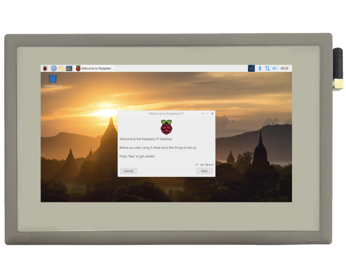 Endüstriyel Panel PC PPC-CM4-070