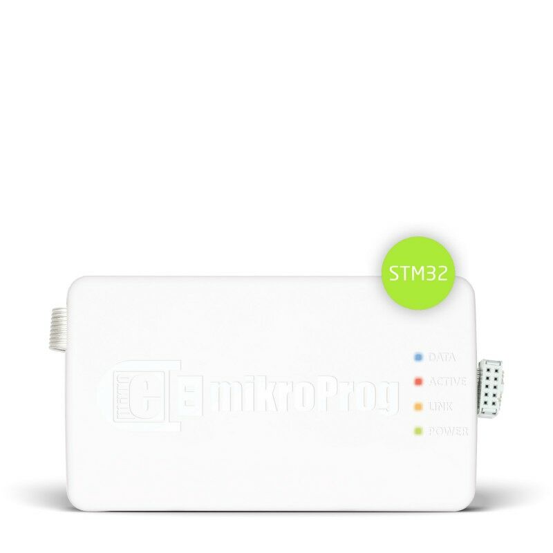 mikroProg for STM32
