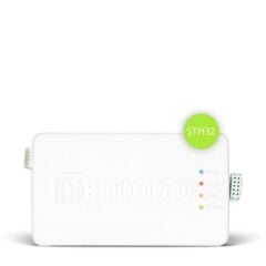 mikroProg for STM32
