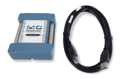 MCC USB-200 Series: USB-201 USB DAQ Devices