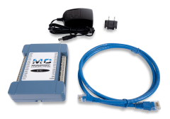 MCC E-TC: Thermocouple Measurement Ethernet DAQ Device