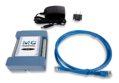MCC E-TC: Thermocouple Measurement Ethernet DAQ Device