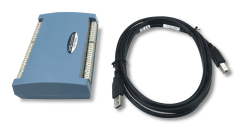 MCC USB-1608G Series: USB-1608G USB DAQ Devices