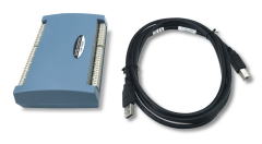 MCC USB-1608G Series: USB-1608G USB DAQ Devices