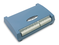 MCC USB-1608G Series: USB-1608GX-2AO USB DAQ Devices