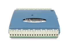 MCC USB-1608FS-Plus: Simultaneous USB DAQ Device