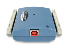 MCC USB-1608FS-Plus: Simultaneous USB DAQ Device