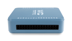 MCC USB-230 Series: USB-234 Multifunction USB DAQ Devices