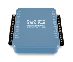 MCC USB-230 Series: USB-234 Multifunction USB DAQ Devices