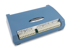 MCC USB-TEMP Series: MCC USB-TEMP Temperature and Voltage Measurement USB DAQ Devices