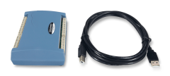 MCC USB-TEMP Series: MCC USB-TEMP-AI Temperature and Voltage Measurement USB DAQ Devices