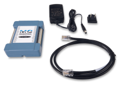 MCC E-1608: Multifunction Ethernet DAQ Device