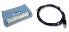 MCC USB-1808X: High-Speed, High-Precision, Simultaneous USB DAQ Device