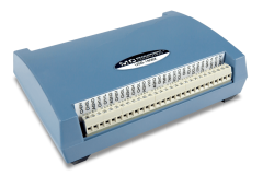 MCC USB-1808X: High-Speed, High-Precision, Simultaneous USB DAQ Device