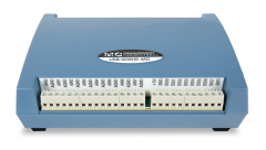 MCC USB-1208HS-4AO: High-Speed USB DAQ Device