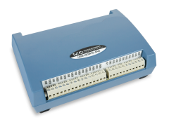 MCC USB-1208HS-4AO: High-Speed USB DAQ Device