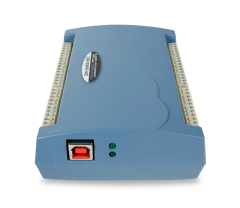 MCC USB-1208HS-4AO: High-Speed USB DAQ Device