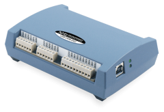 MCC USB-2408-2AO: High Precision Thermocouple and Voltage Measurement USB DAQ Device