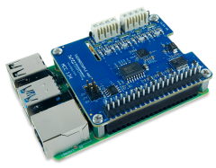 MCC 134: Thermocouple Measurement DAQ HAT for Raspberry Pi®