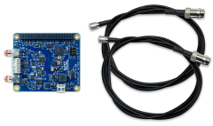 MCC 172: IEPE Measurement DAQ HAT for Raspberry Pi®