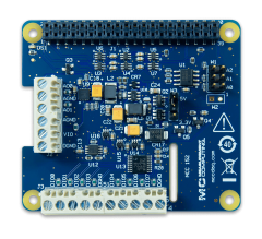 MCC 152: Voltage Output and DIO DAQ HAT for Raspberry Pi®