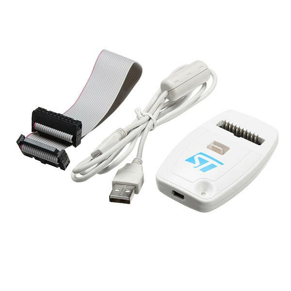 ST-LINK/V2 in-circuit debugger/programmer (Orijinal ST Ürünü)