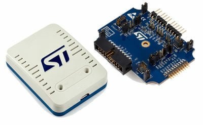 ST-LINK V3SET Debugger Programmer