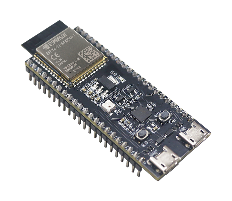 ESP32-S3-DevKitC-1-N8R8 Geliştirme Kartı