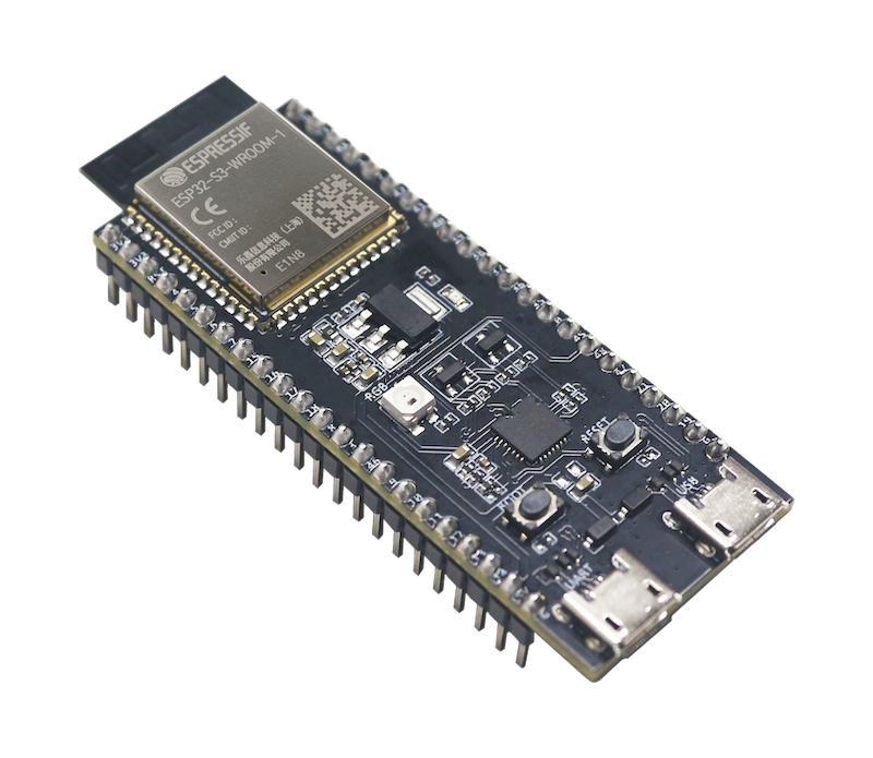 ESP32-S3-DevKitC-1-N8R8 Geliştirme Kartı