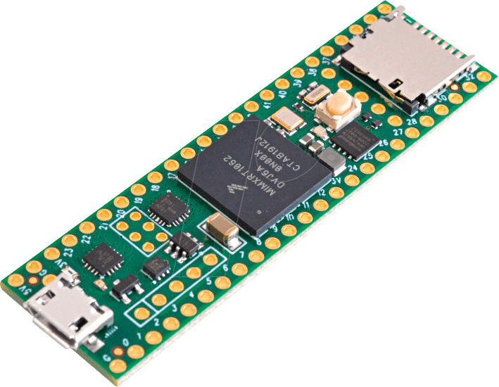 Teensy 4.1 Geliştirme Kartı