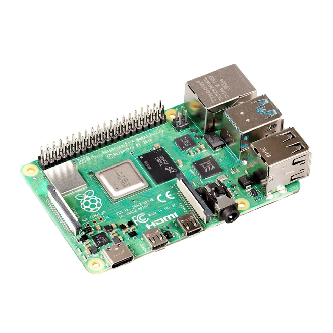 Raspberry Pi 4 8GB - MODEL B