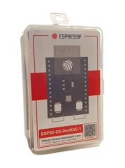ESP32-C6-DevKitC-1-N8 Geliştirme Kartı