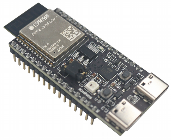 ESP32-C6-DevKitC-1-N8 Geliştirme Kartı