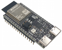 ESP32-C6-DevKitC-1-N8 Geliştirme Kartı
