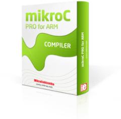 mikroC PRO for ARM