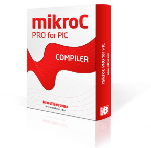 mikroC PRO for PIC