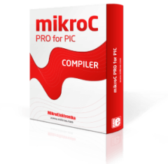 mikroC PRO for PIC