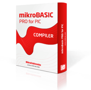 mikroBasic PRO for PIC