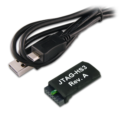 JTAG-HS3 Programlama Kablosu