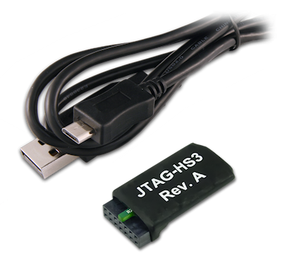 JTAG-HS3 Programlama Kablosu